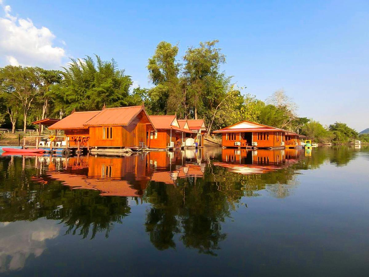Chongsadao Pae Maldive Erawanヴィラ エクステリア 写真