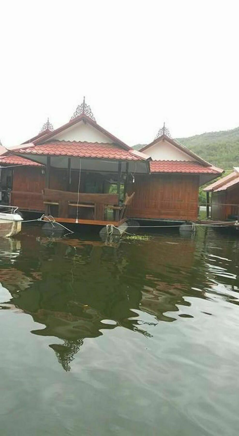 Chongsadao Pae Maldive Erawanヴィラ エクステリア 写真